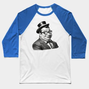 Peewee Herman cute and fat man classic Baseball T-Shirt